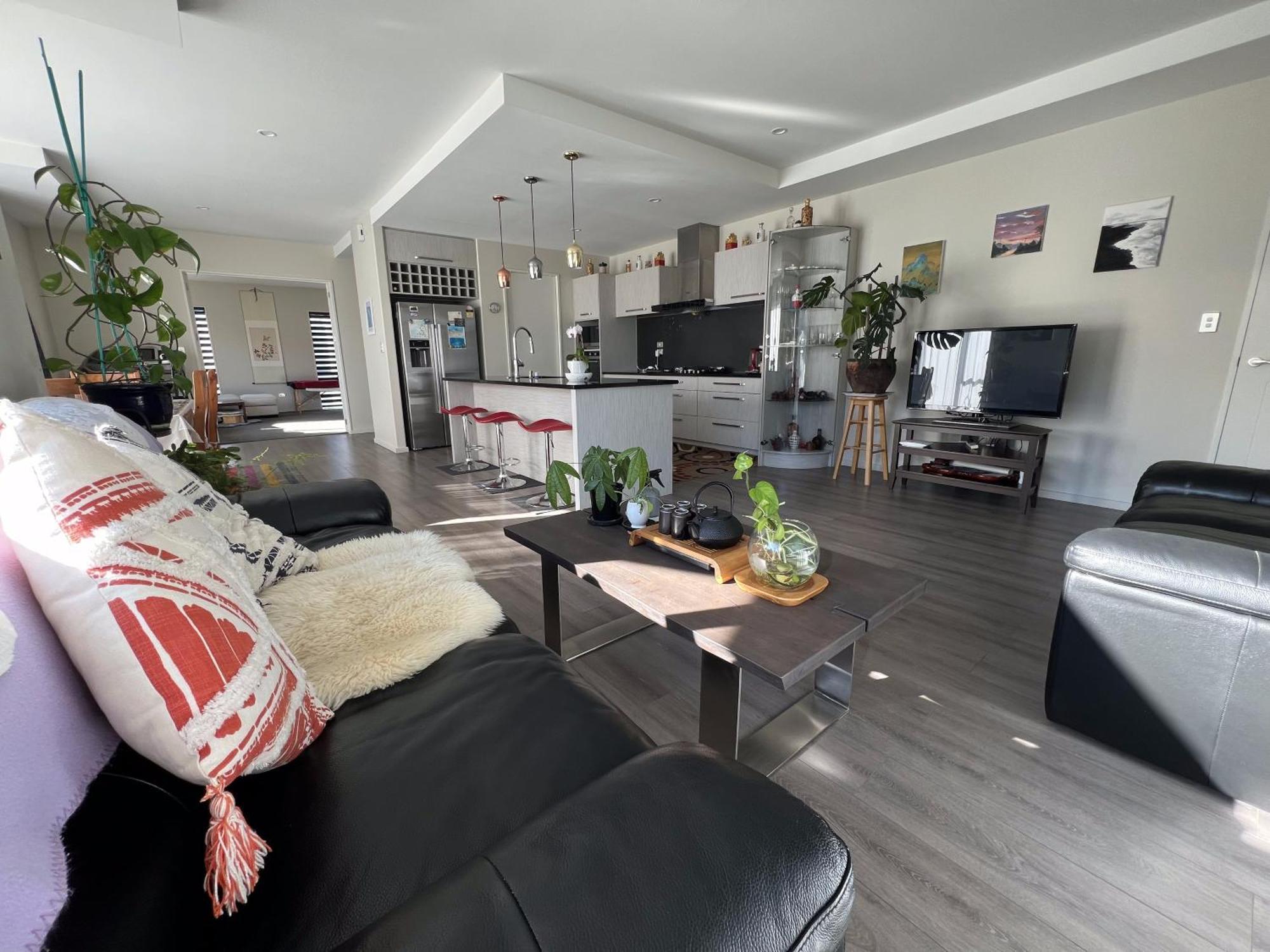 Wigram Sunny Quiet Home Christchurch Bagian luar foto