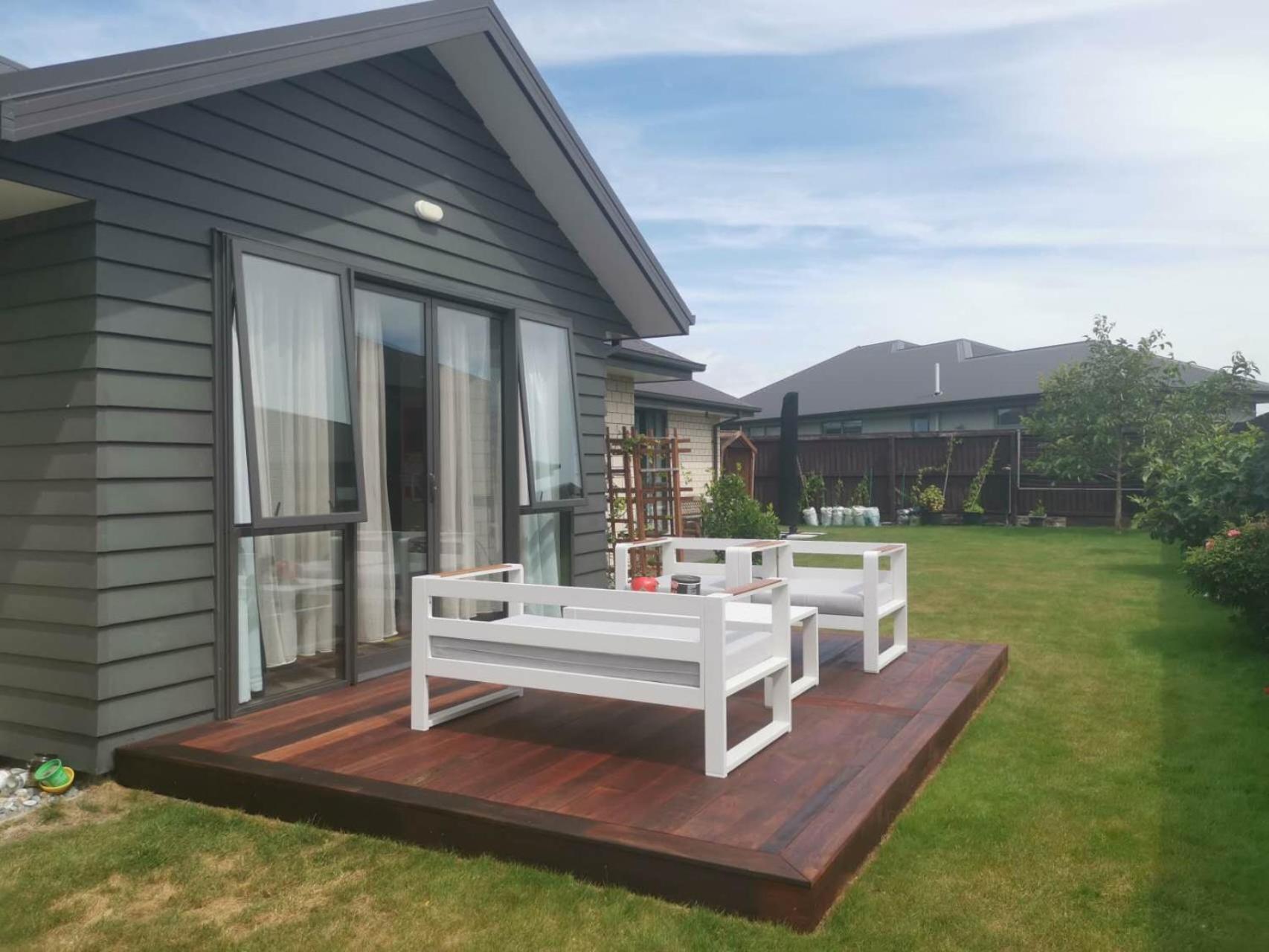 Wigram Sunny Quiet Home Christchurch Bagian luar foto