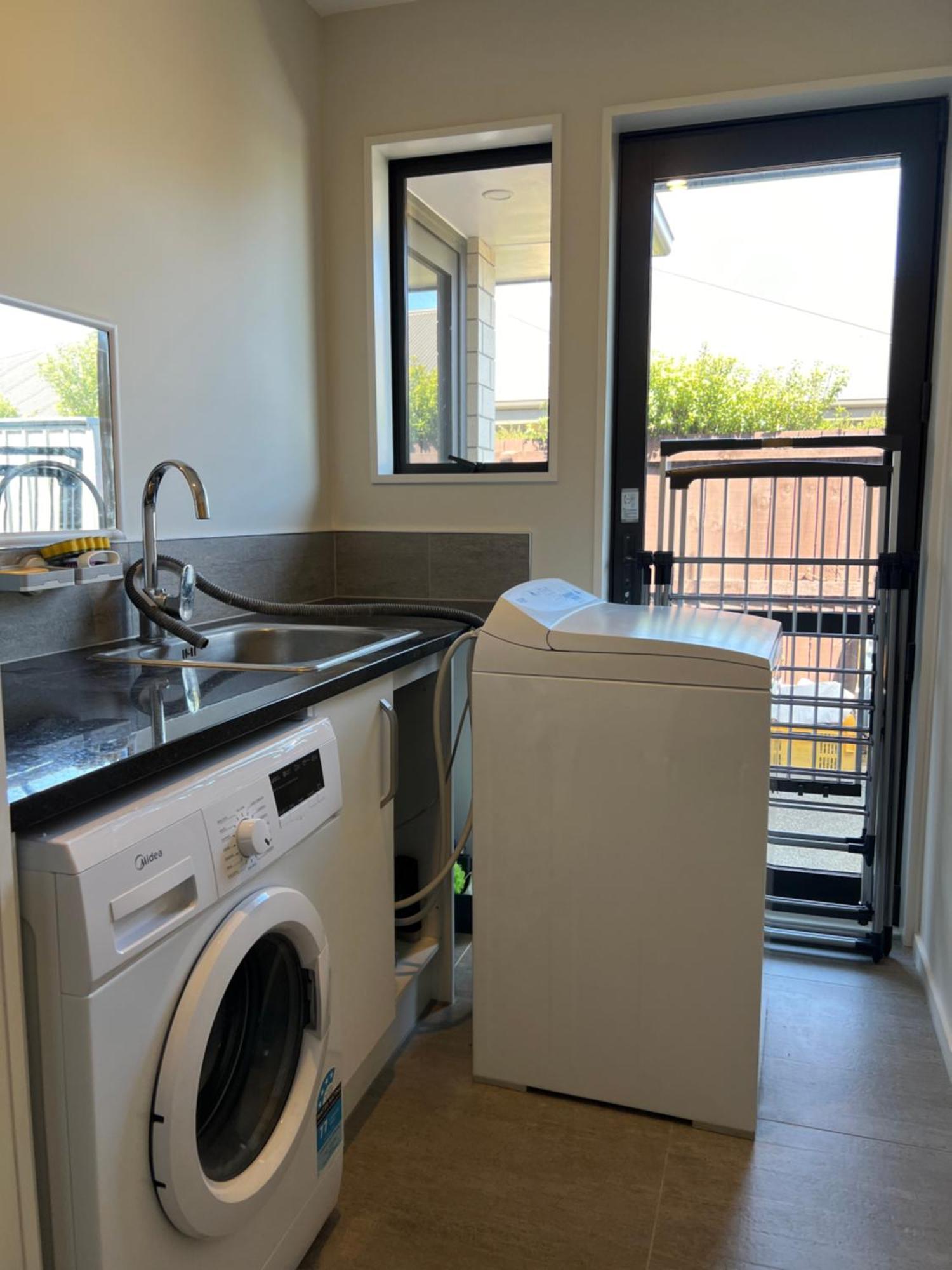 Wigram Sunny Quiet Home Christchurch Bagian luar foto