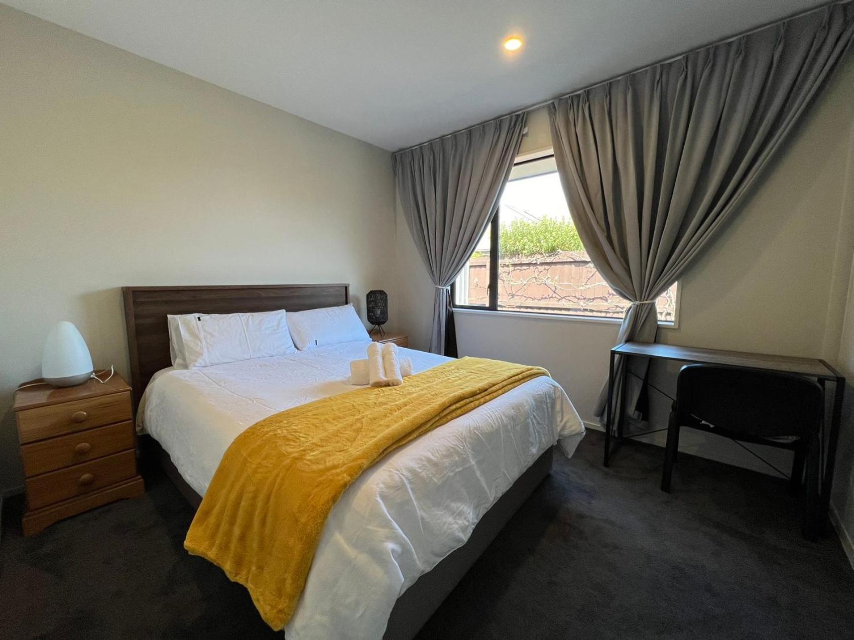 Wigram Sunny Quiet Home Christchurch Bagian luar foto