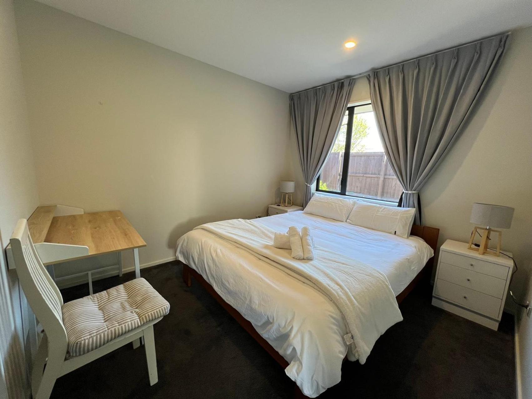 Wigram Sunny Quiet Home Christchurch Bagian luar foto