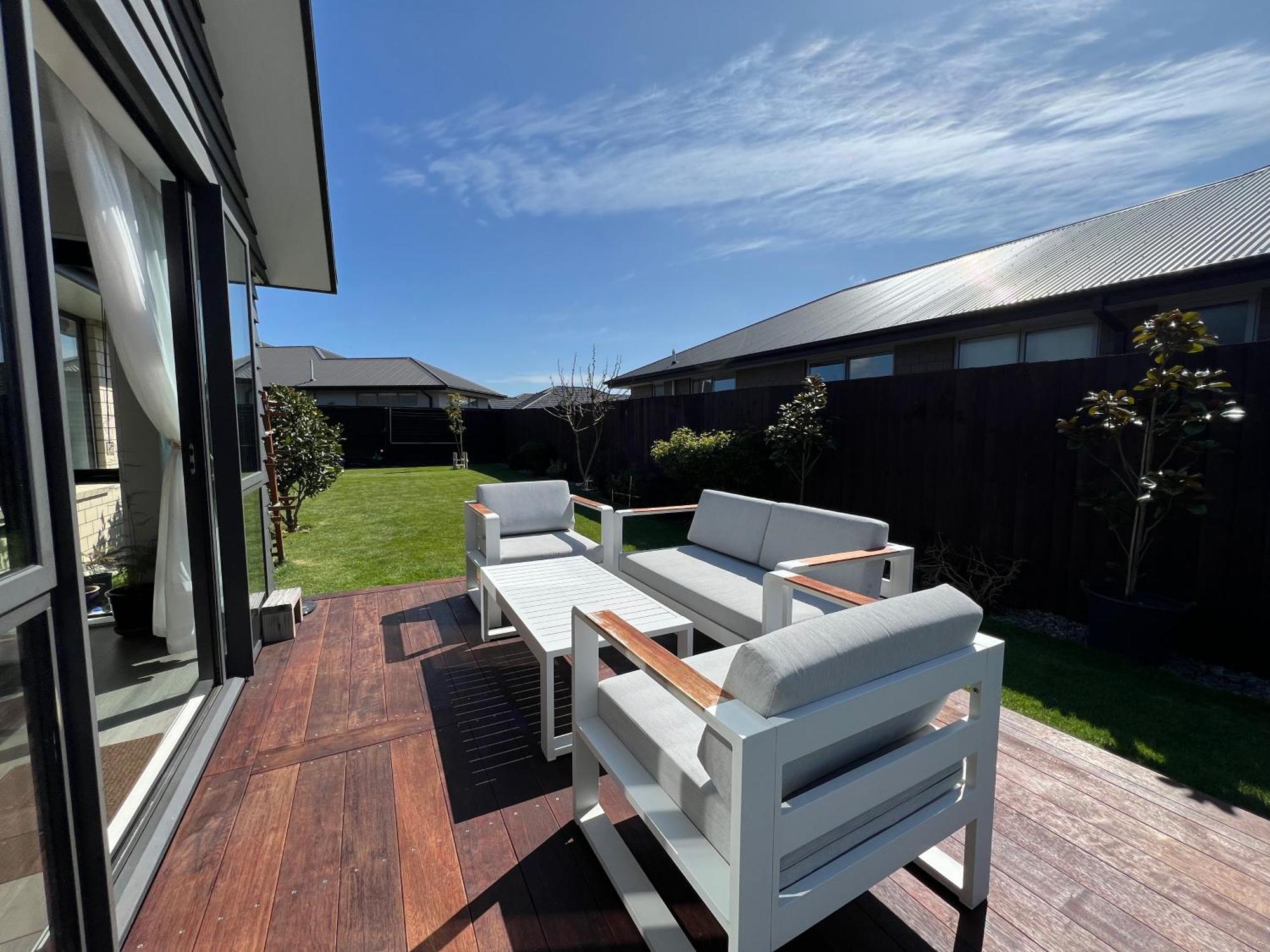 Wigram Sunny Quiet Home Christchurch Bagian luar foto