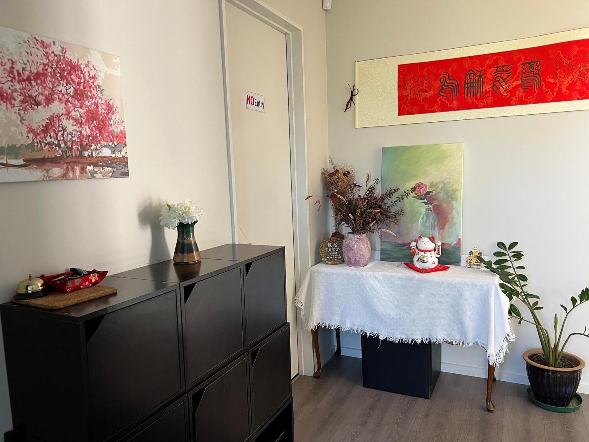 Wigram Sunny Quiet Home Christchurch Bagian luar foto