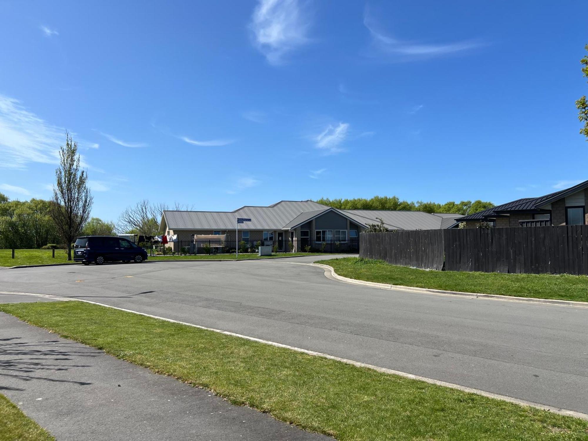 Wigram Sunny Quiet Home Christchurch Bagian luar foto