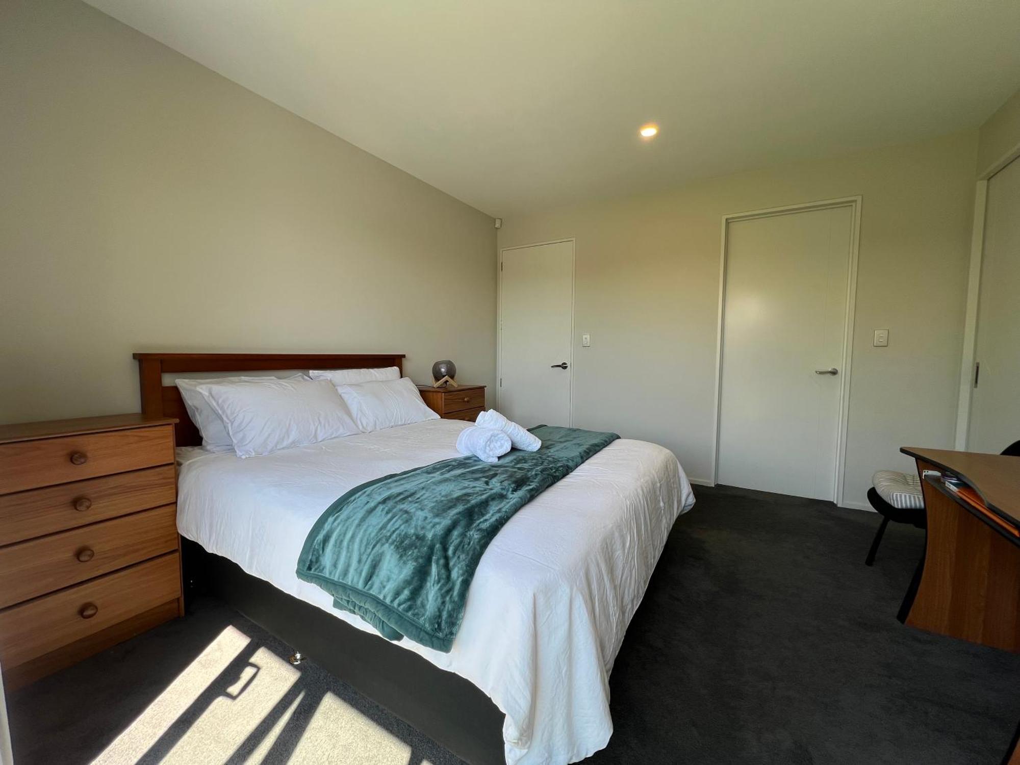 Wigram Sunny Quiet Home Christchurch Bagian luar foto