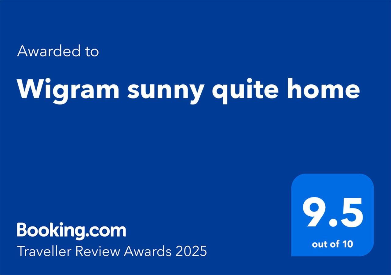 Wigram Sunny Quiet Home Christchurch Bagian luar foto